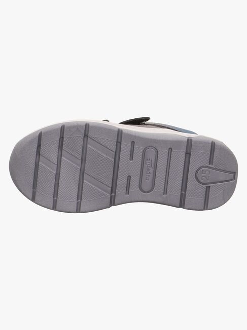 Superfit Cooper Mid GTX Sneakers, Black/Blue