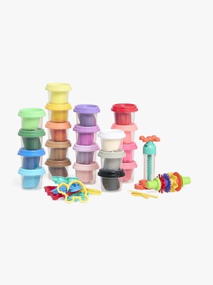 Fippla Modellervoks Sæt