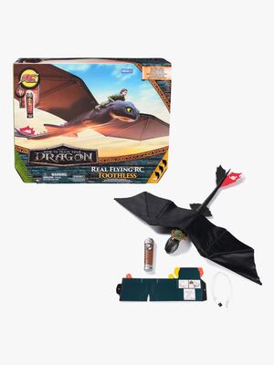 How to train your dragon Flying Tandløs Fjernstyret Legetøj