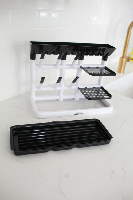 Dr Brown's Opvaskestativ