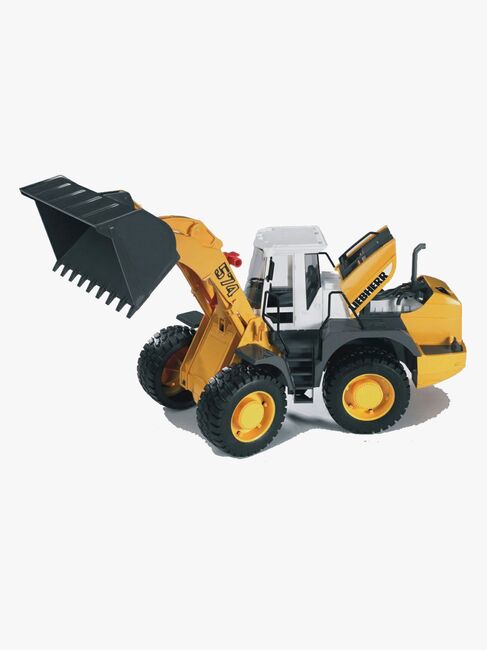Bruder Liebherr Gummiged L574 02430