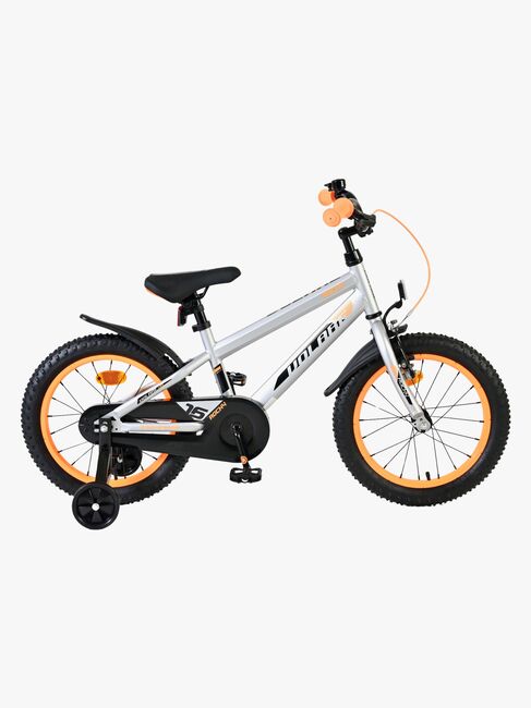 Volare Rocky Cykel 16 Tommer, Grå