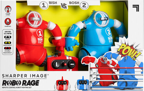 Sharper Image Fjernstyret Robot Robo Rage Duel 1212006111-1791_1.jpg