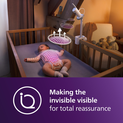 Philips Avent Premium Babyalarm SCD971/26