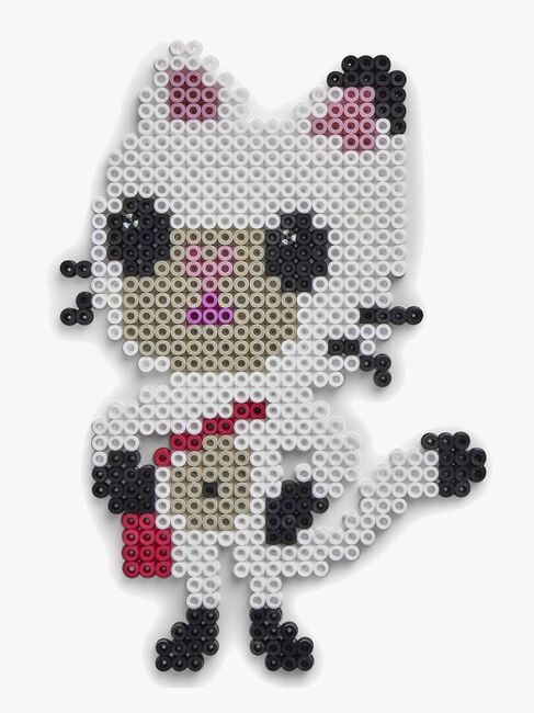 Hama Midi Gabby's Dollhouse Perlesæt 4000 Stk.