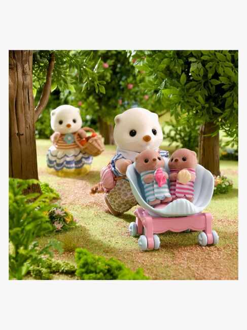 Sylvanian Families Figursæt Familien Havodder