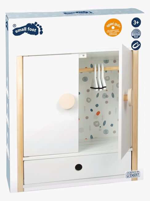 Small Foot Little Button Dukkegarderobe