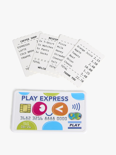 Cloudberry Castle Kortlæser 6 Dele