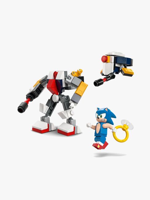 LEGO Sonic 77001 Sonics bålkamp