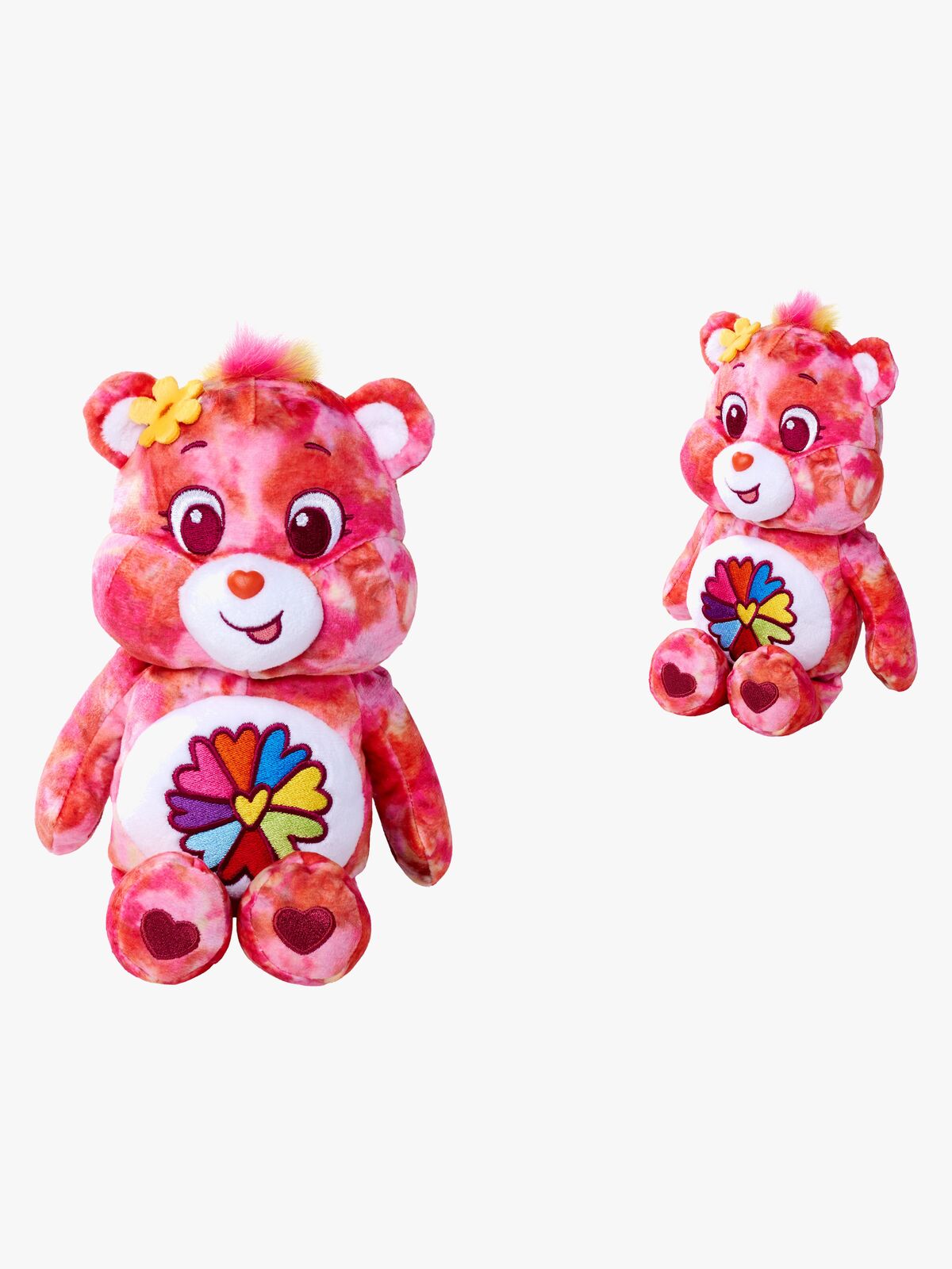 Care Bears Bamse Flower Power-bjørn 23 cm