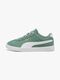 Puma Club II PS Sneakers, Green Moon/White