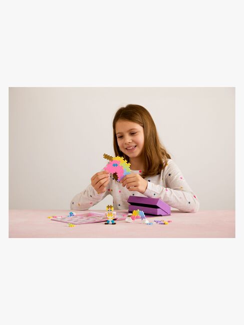 PlusPlus Activity Pad Fairyland Byggesæt
