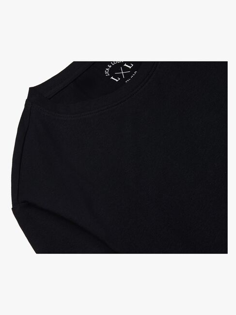 Luca & Lola Alessia Kjole, Black