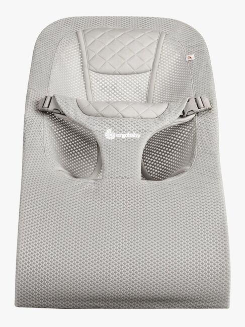 Ergobaby Evolve Stofhynde til Skråstol Mesh, Light Grey