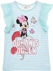 T-Shirt Minnie Mouse, Turkis