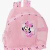 Disney Minnie Mouse Anti-Sand Rygsæk 13L, Pink