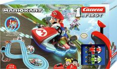 Carrera Nintendo Mario Kart 2.9m Racerbane