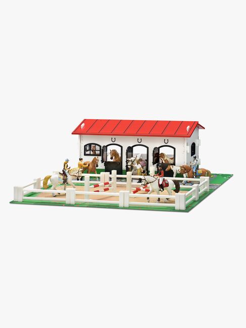 Micki Stald m. Hestefold