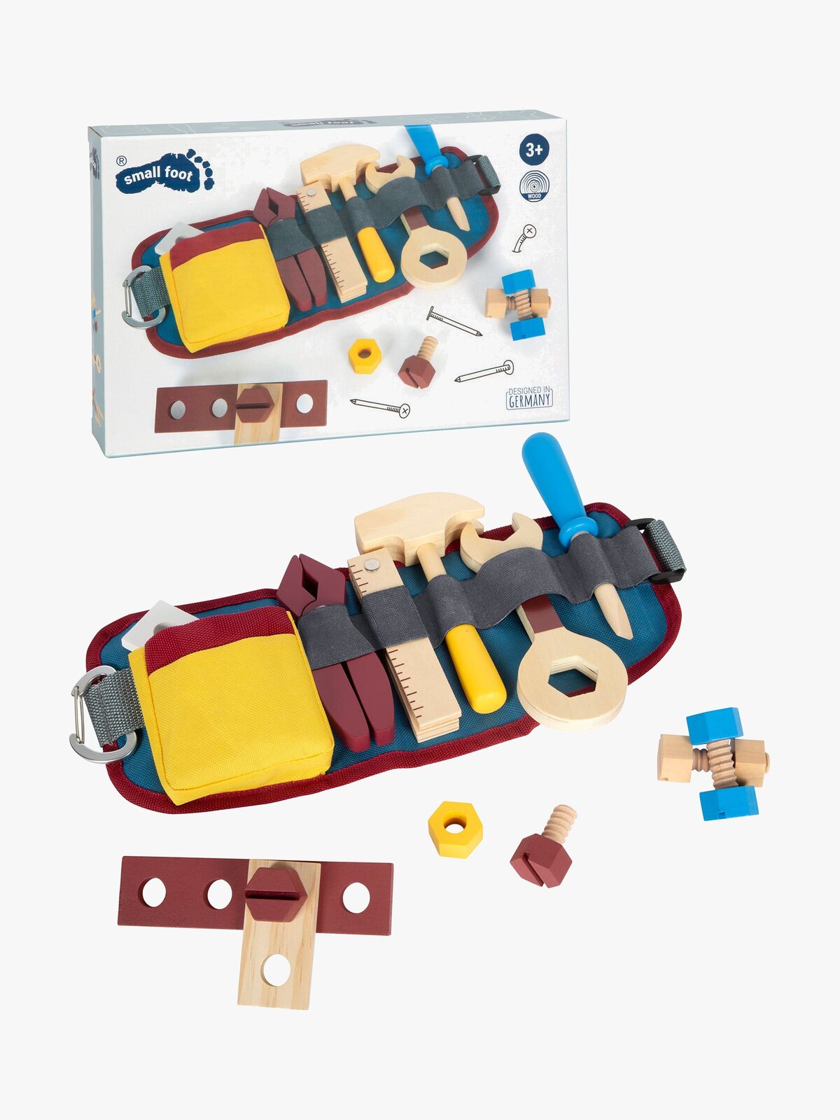 Small Foot Workshop Værktøjsbælte