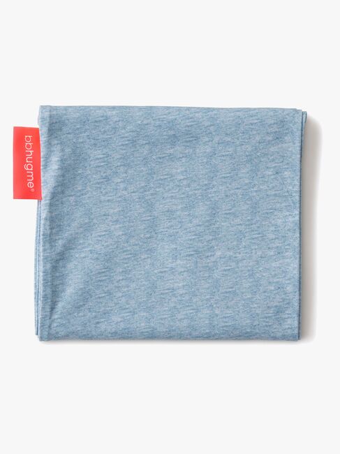 bbhugme Ammepude Betræk, Blue Melange