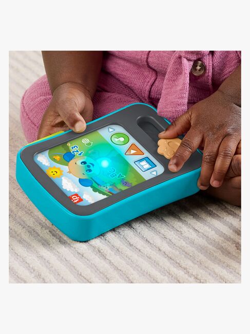 Fisher-Price Historiefortællende Oplæser