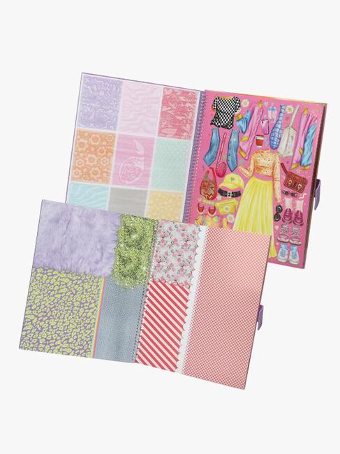 TOPModel Special Designbog