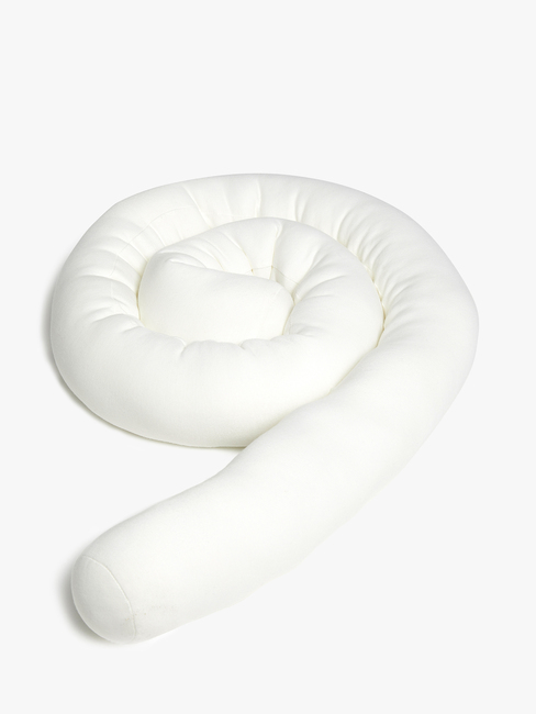 Alice & Fox DORA Sengeslange 180cm, Hvid