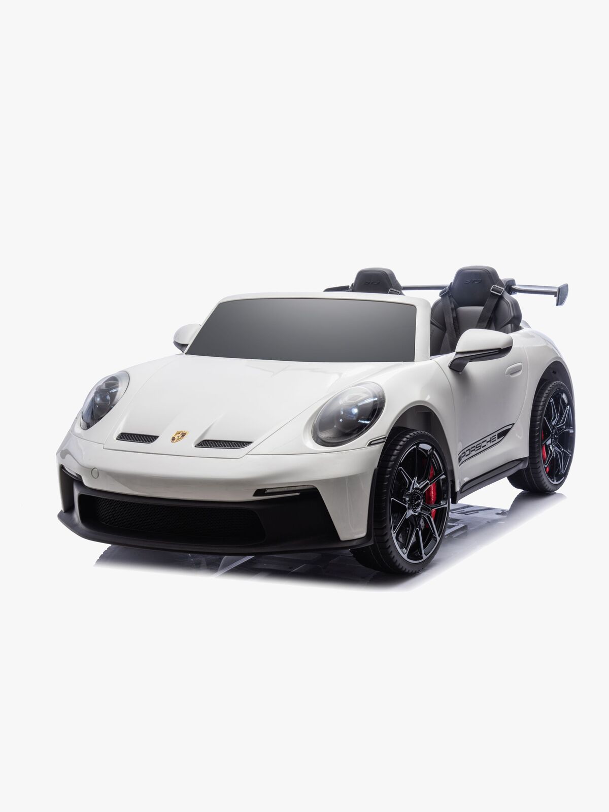 Porsche 911 GT3 Elbil, Hvid