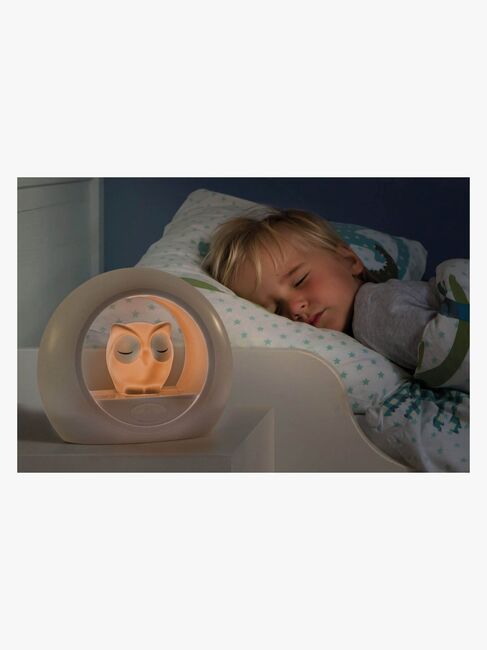 ZAZU Natlampe LOU, Brun