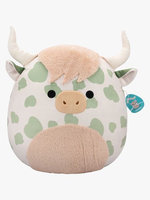 Squishmallows Bamse P23  Celestino Highland Ko 50 cm