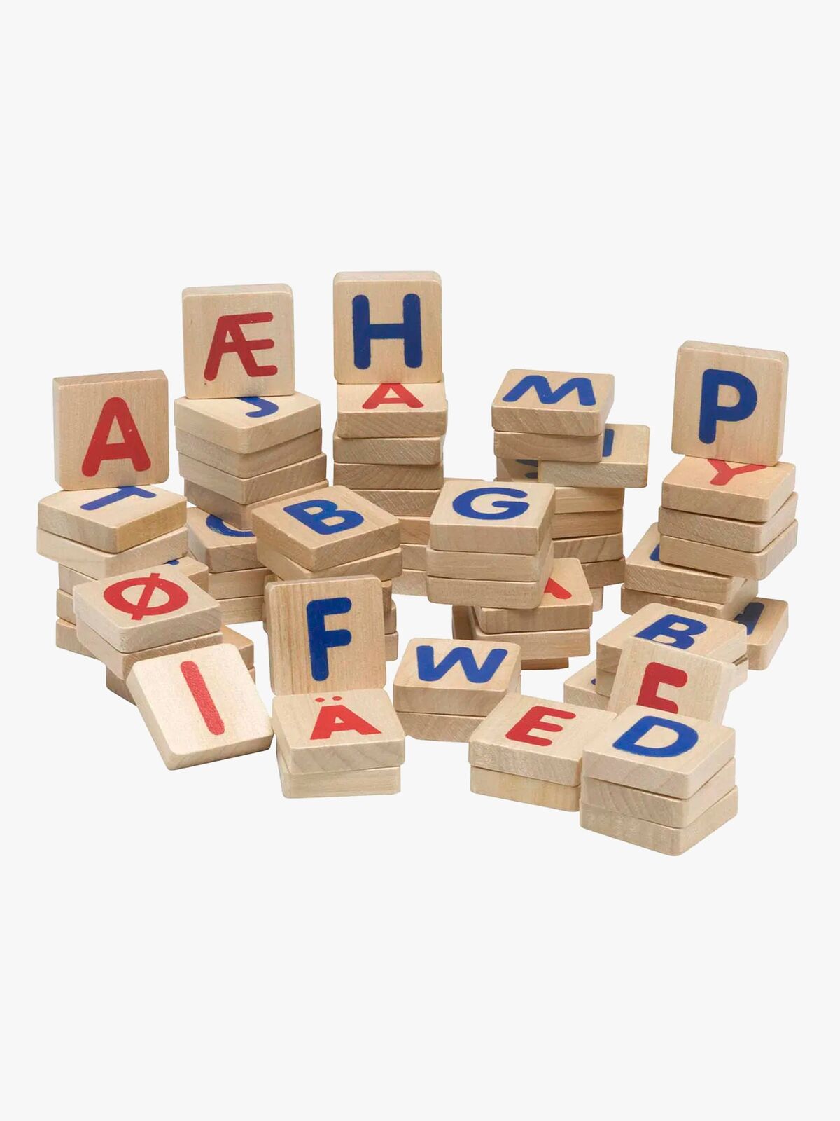 Krea  Store Magnetbogstaver