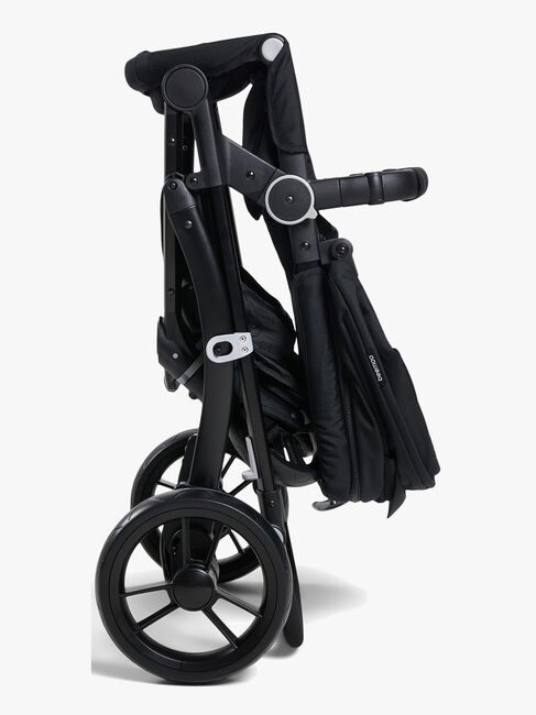 Beemoo Move Duo Kombivogn, Black