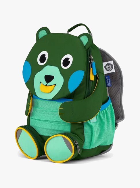 Affenzahn Large Friend Rygsæk 8L, Creative Bear