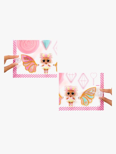 L.O.L. Surprise! Fairies Tots Minidukke Blandet Udvalg