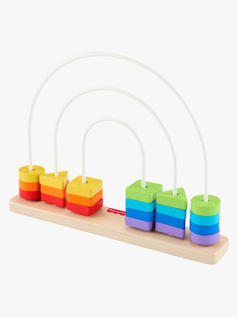 Fisher-Price Kuglebane, Rainbow