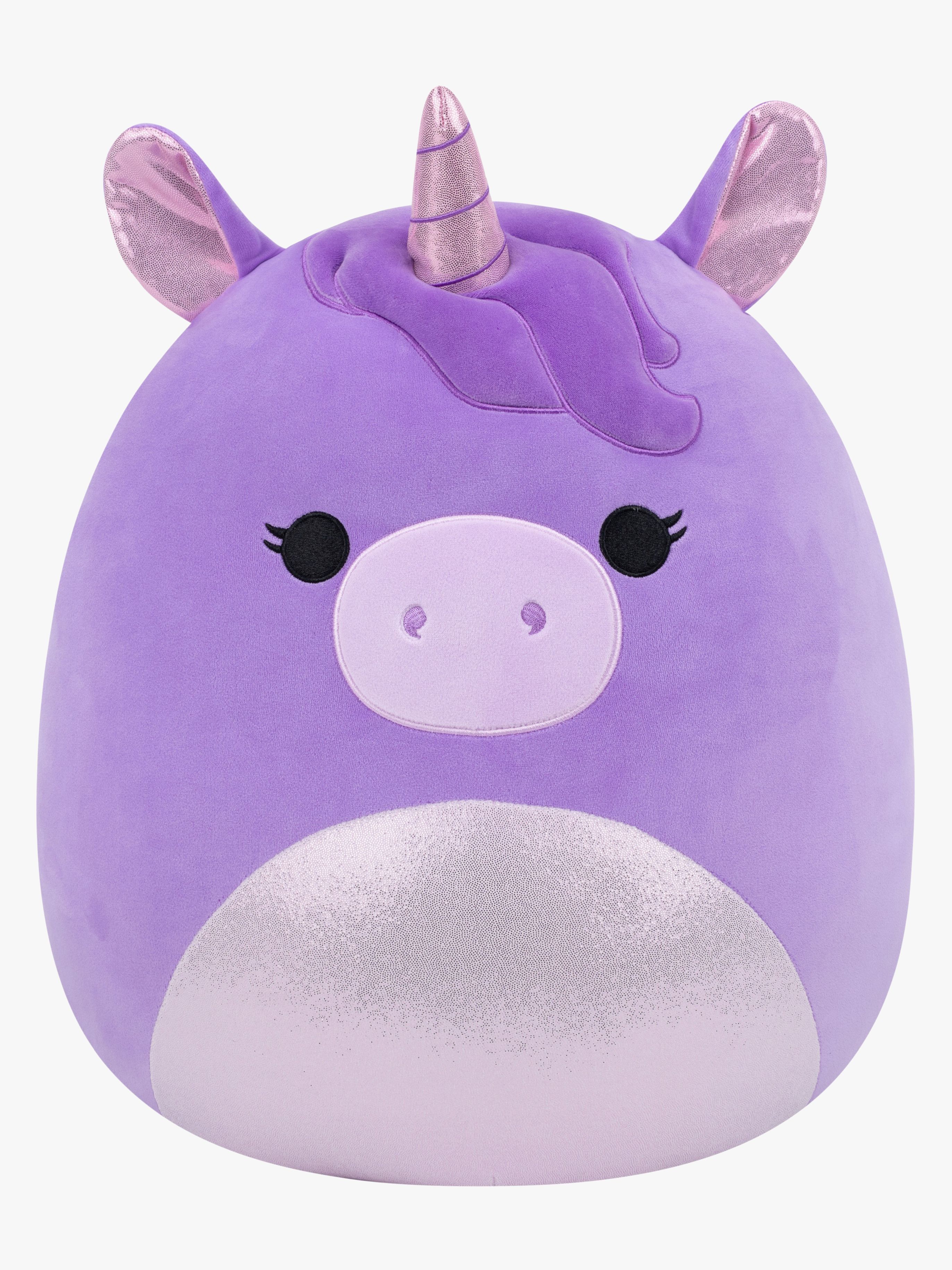 Squishmallows Stitch Bamse med Vandmelon 20 cm