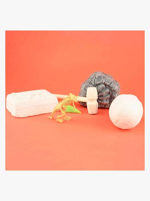 Robetoy DIG IT OUT DINOSAUR SKELETON Udgravningssæt