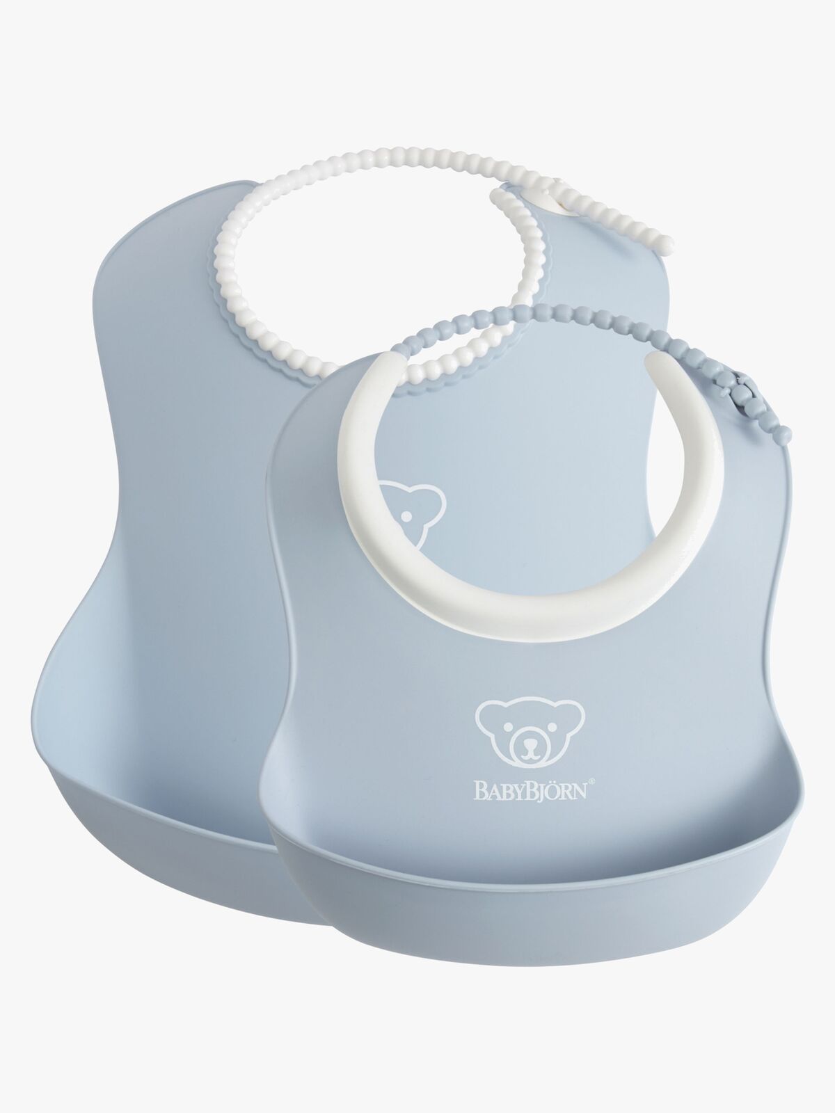 BabyBjörn Hagesmækssæt, Powder Blue