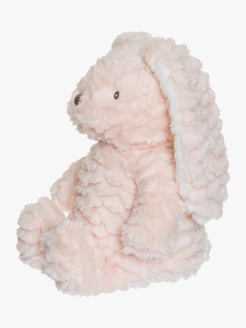 Teddykompaniet Bamse Heaters Kanin 35 cm, Pink