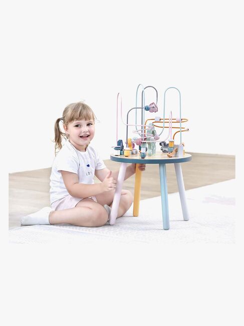 PolarB Aktivitetsbord af Træ