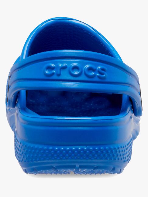 Crocs Classic Sko, Blue Bolt