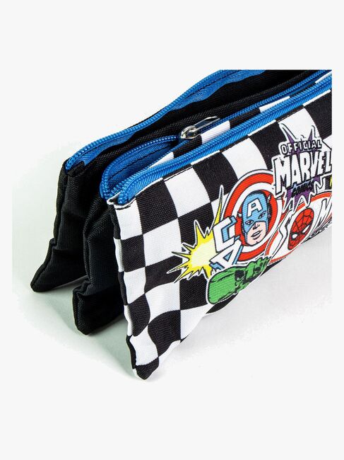 Marvel Avengers Penalhus, Checkered