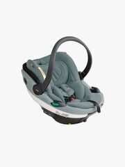 BeSafe Go Beyond Autostol Baby, Sea Green Mélange