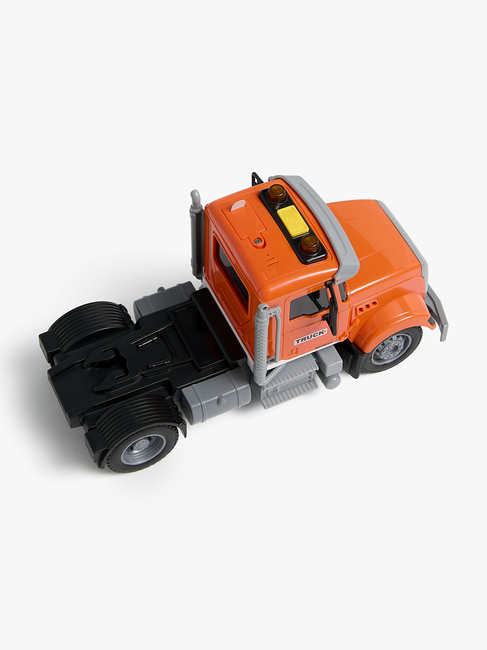 Alex's Garage Elektrisk Biltransport Dobbeltdækker