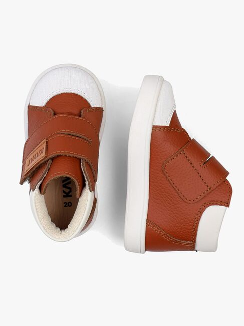 Kavat Fiskeby Begyndersko, Light brown