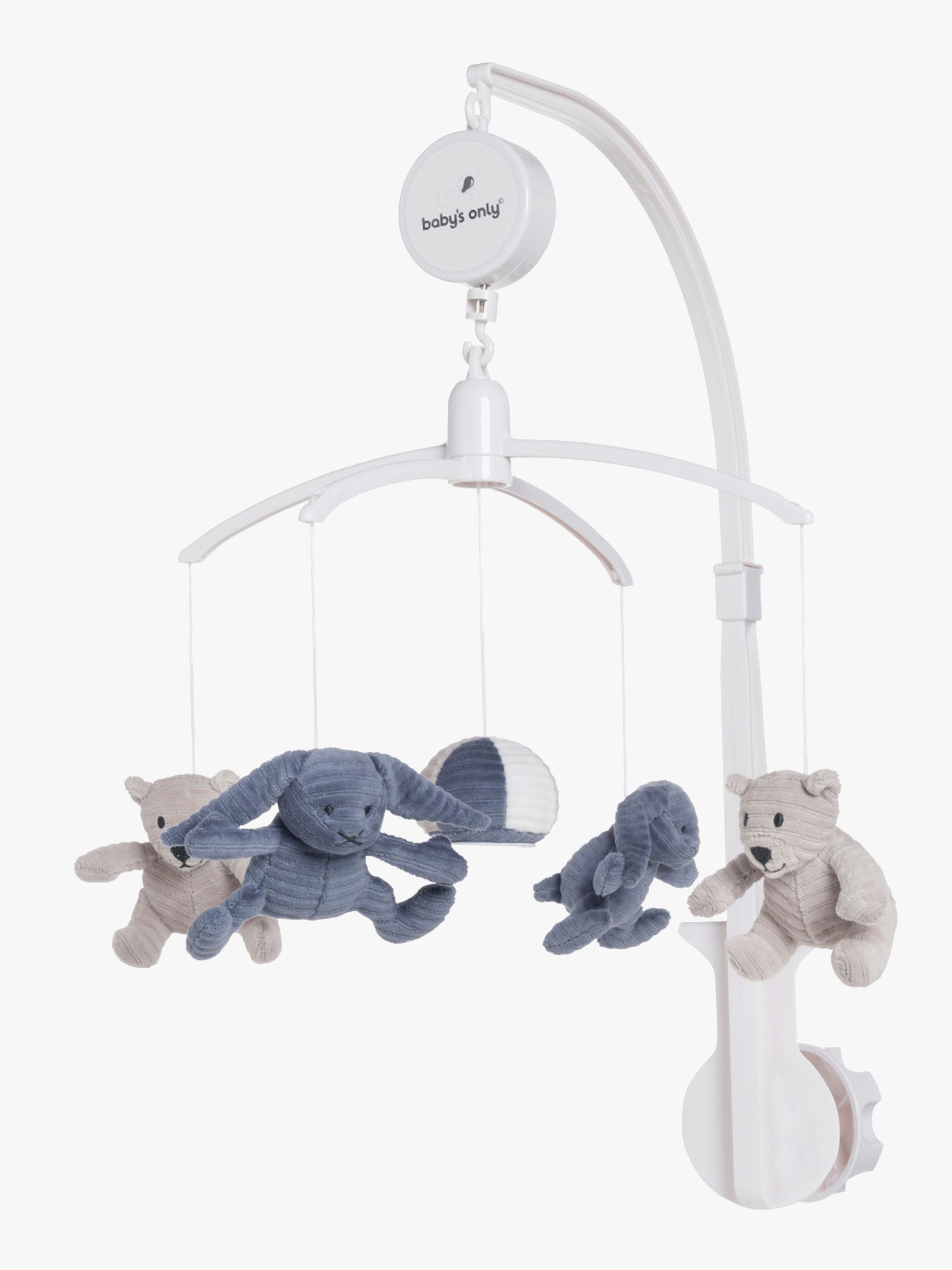 Baby's Only Sengeuro, Vintage Blue