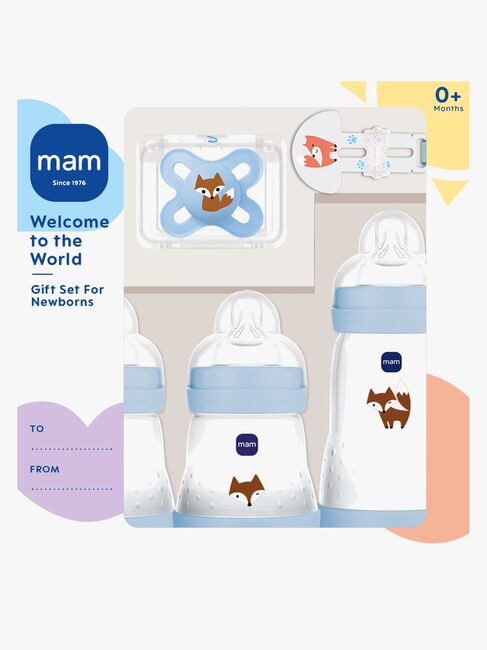 MAM Welcome to the World Gavesæt, Blå