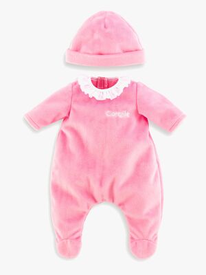 Corolle Dukketøj Pyjamas & Hue 30 cm