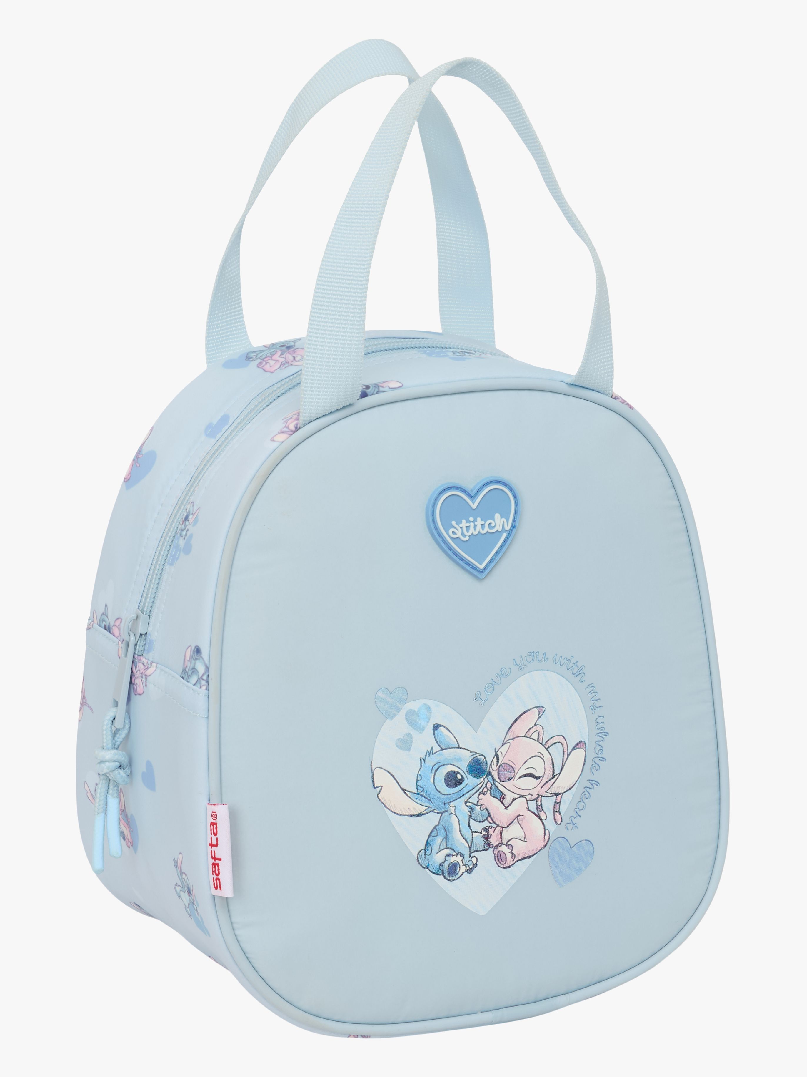 Disney Lilo & Stitch Køletaske, Blå