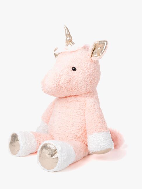 Teddykompaniet Tuffisar, Enhjørning Bamse 100 cm